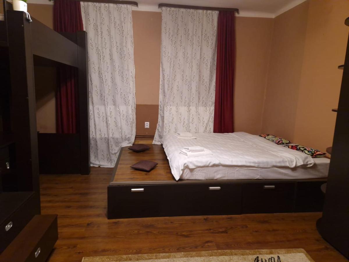 شقة M&A Mario Ultra Central Apartament براشوف المظهر الخارجي الصورة